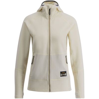Lundhags Tived Merino HoodieW Chalk White - XL XL Lundhags Tived Merino HoodieW Chalk White - XL XL
