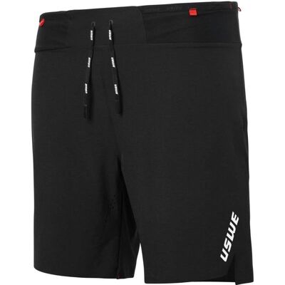 USWE Puls Trail Running Shorts Women Black - XL XL USWE Puls Trail Running Shorts Women Black - XL XL