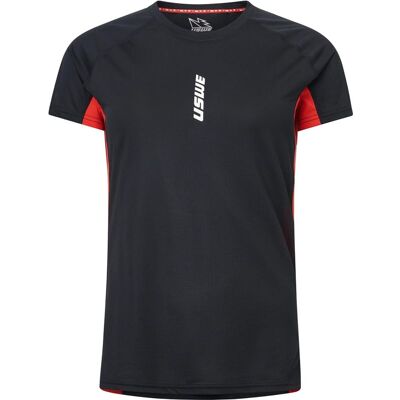 USWE Puls Trail Running Shirt Women Black - XS XS USWE Puls Trail Running Shirt Women Black - XS XS