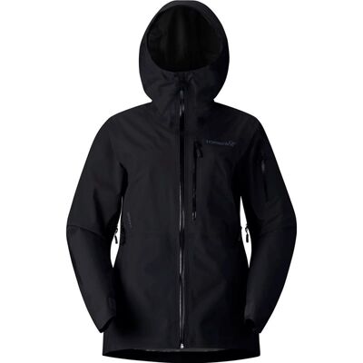 Norrøna lofoten Gore-Tex Jacket W'S Caviar - M M Norrøna lofoten Gore-Tex Jacket W'S Caviar - M M