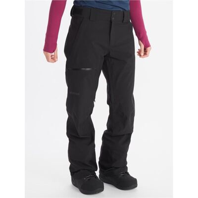 Marmot Wm'S Refuge Pant Black - S S Marmot Wm'S Refuge Pant Black - S S