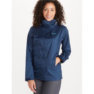 Marmot Wm'S Precip Eco Jacket Navy - XS XS Marmot Wm'S Precip Eco Jacket Navy - XS XS