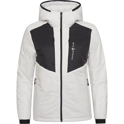 Sail Racing W Spray Primaloft Jacket Storm White - XS XS Sail Racing W Spray Primaloft Jacket Storm White - XS XS