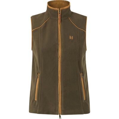 Härkila Sandhem 200 Väst Women Willow Green - XL XL Härkila Sandhem 200 Väst Women Willow Green - XL XL