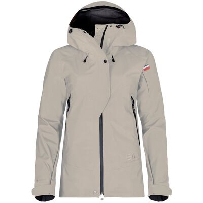 Elevenate W Pure Jacket Ginger Beige - XS XS Elevenate W Pure Jacket Ginger Beige - XS XS