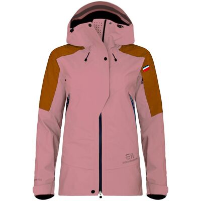 Elevenate W Pure Jacket Dark Strawberry - XS XS Elevenate W Pure Jacket Dark Strawberry - XS XS