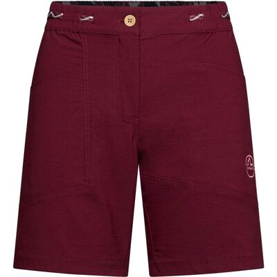 La Sportiva Mantra Shortsit W Redwood/Rosebay - L L La Sportiva Mantra Shortsit W Redwood/Rosebay - L L