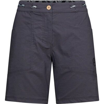 La Sportiva Mantra Shortsit W Onyx/Liitu - S S La Sportiva Mantra Shortsit W Onyx/Liitu - S S