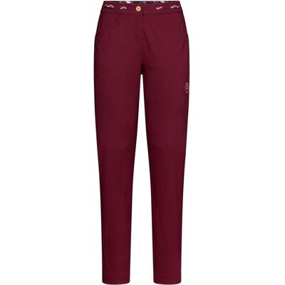La Sportiva Mantra Pants W Redwood/Rosebay - M M La Sportiva Mantra Pants W Redwood/Rosebay - M M