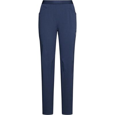 La Sportiva Helixir Pants W Night Sky/Chalk - S S La Sportiva Helixir Pants W Night Sky/Chalk - S S