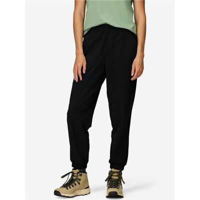 Marmot Wm's AirExchange UPF 40 Jogger Black - XL XL Marmot Wm's AirExchange UPF 40 Jogger Black - XL XL