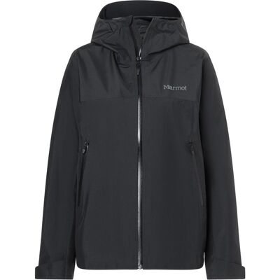 Marmot Wm's Minimalist Pertex Jacket Black - S S Marmot Wm's Minimalist Pertex Jacket Black - S S