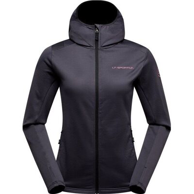 La Sportiva Chill Thermal HoodyW Night Sky/liitu - S S La Sportiva Chill Thermal HoodyW Night Sky/liitu - S S