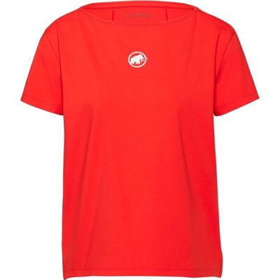 Mammut Seon T-ShirtWomen Original Mammut Red - S S Mammut Seon T-ShirtWomen Original Mammut Red - S S