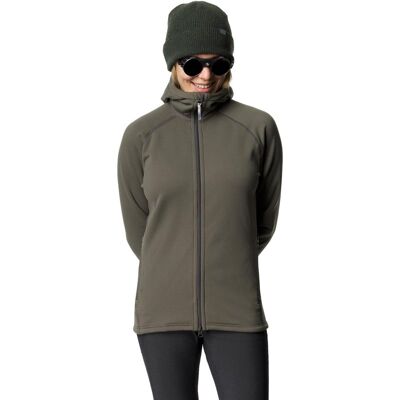 Houdini W's Power Houdi Baremark Green - L L Houdini W's Power Houdi Baremark Green - L L