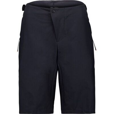 POC W's Motion Air Shorts Uranium Black - M M POC W's Motion Air Shorts Uranium Black - M M