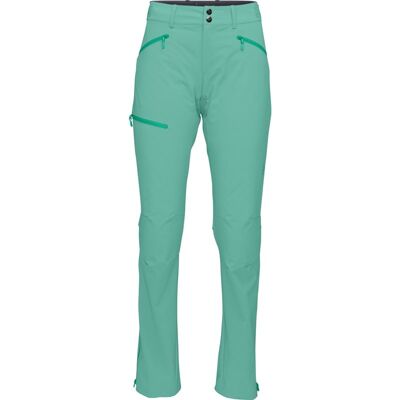 Norrøna Falketind Flex1 Pants W´s Malachite Green - M M Norrøna Falketind Flex1 Pants W´s Malachite Green - M M