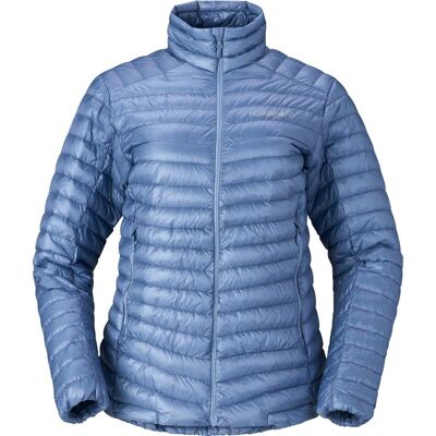 Norrøna Trollveggen Superlight Down800 Jacket W´s Infinity - S S Norrøna Trollveggen Superlight Down800 Jacket W´s Infinity - S S
