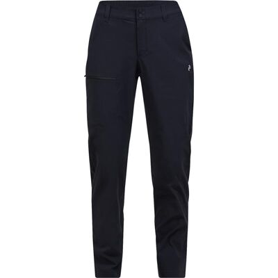 Peak Performance W Iconiq Pants Black - S S Peak Performance W Iconiq Pants Black - S S