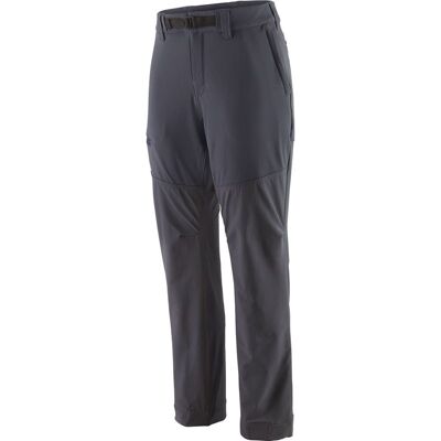 Patagonia W's Terravia Peak Pants - Reg Smolder Blue - 4 4 Patagonia W's Terravia Peak Pants - Reg Smolder Blue - 4 4