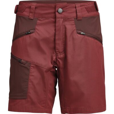 Lundhags Makke Lt Ws Shorts Rosewood/Burgundy - 38 38 Lundhags Makke Lt Ws Shorts Rosewood/Burgundy - 38 38