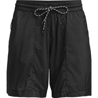 Lundhags Tived Light Windbreaker Shorts W Black - 34 34 Lundhags Tived Light Windbreaker Shorts W Black - 34 34