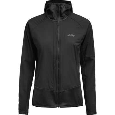Lundhags Padje Windbreaker Hoodie W Black - M M Lundhags Padje Windbreaker Hoodie W Black - M M