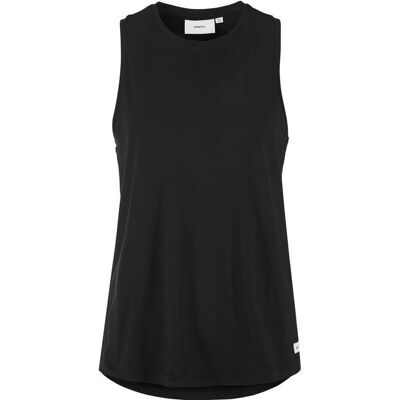 Craft Collective Singlet W Black - S S Craft Collective Singlet W Black - S S