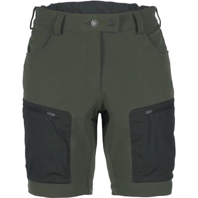 Pinewood Active Outdoor SHORTS W Green/Moss Green - 44 44 Pinewood Active Outdoor SHORTS W Green/Moss Green - 44 44