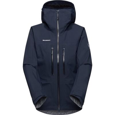 Mammut Taiss HS Hooded Jacket Women Marine - M M Mammut Taiss HS Hooded Jacket Women Marine - M M