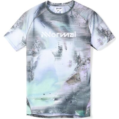 NNormal Race T-Shirt W Nature Ai Print - M M NNormal Race T-Shirt W Nature Ai Print - M M