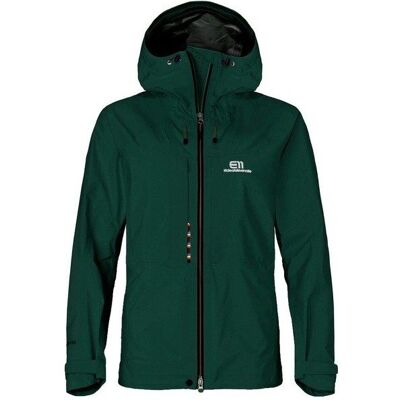 Elevenate Women's Free Tour Shell Jacket Wildwood Green - XL XL Elevenate Women's Free Tour Shell Jacket Wildwood Green - XL XL