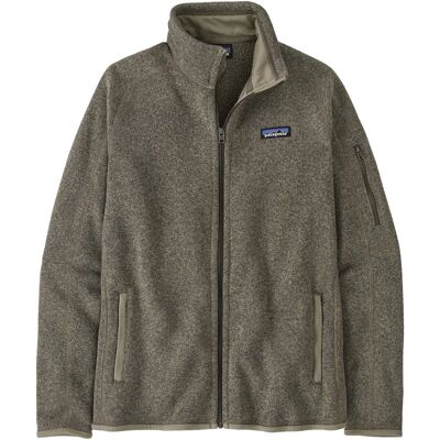 Patagonia W's Better Sweater Jkt River Rock Green - XL XL Patagonia W's Better Sweater Jkt River Rock Green - XL XL