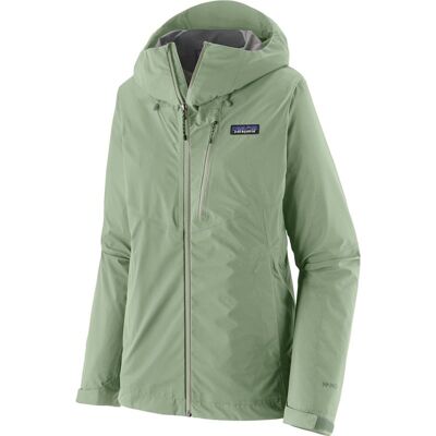 Patagonia W's Granite Crest Rain Jkt Ellwood Green - XL XL Patagonia W's Granite Crest Rain Jkt Ellwood Green - XL XL