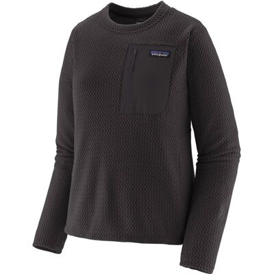 Patagonia W's R1 Air Crew Black - L L Patagonia W's R1 Air Crew Black - L L