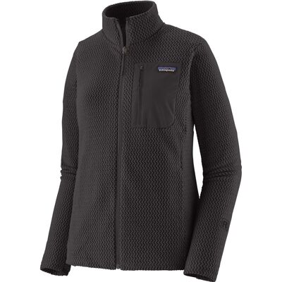 Patagonia W's R1 Air Jkt Black - L L Patagonia W's R1 Air Jkt Black - L L