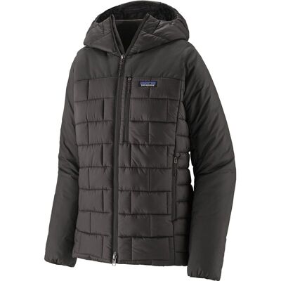 Patagonia W's Hi-Loft Nano Puff Hoody Black - M M Patagonia W's Hi-Loft Nano Puff Hoody Black - M M