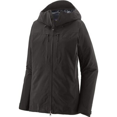 Patagonia W's Pluma PRO Jkt Black - M M Patagonia W's Pluma PRO Jkt Black - M M