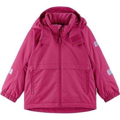 ReimaTec Winter Jacket Raisio Rosy Berry - 122 cl 122 cl ReimaTec Winter Jacket Raisio Rosy Berry - 122 cl 122 cl