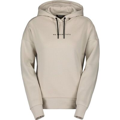 Scott Hoody W's Tech Warm Dust White - S S Scott Hoody W's Tech Warm Dust White - S S