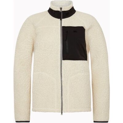 Varg W Vargön Fat Wool Jacket Off White - M M Varg W Vargön Fat Wool Jacket Off White - M M