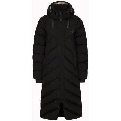 Varg W Kiruna Down Coat 2.0 Carbon Black - M M Varg W Kiruna Down Coat 2.0 Carbon Black - M M
