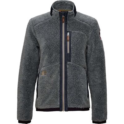 Elevenate Women's Glacier Pile Jacket Rock - XL XL Elevenate Women's Glacier Pile Jacket Rock - XL XL