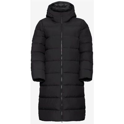 Jack Wolfskin Frozen Palace Coat W Rds Black - M M Jack Wolfskin Frozen Palace Coat W Rds Black - M M