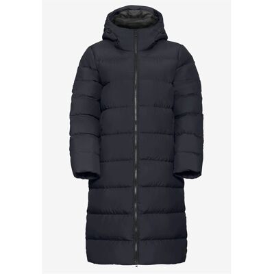 Jack Wolfskin Frozen Palace Coat W Rds Dark Navy - S S Jack Wolfskin Frozen Palace Coat W Rds Dark Navy - S S