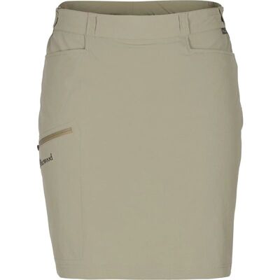 Pinewood Finnveden Hiking Skort WRT W L.Khaki - L L Pinewood Finnveden Hiking Skort WRT W L.Khaki - L L