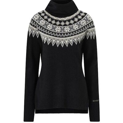 Skhoop Scandinavian Roll Neck - M M Skhoop Scandinavian Roll Neck - M M