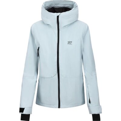 2117 of Sweden Soppero Skidjacka D Ice Blue - XL XL 2117 of Sweden Soppero Skidjacka D Ice Blue - XL XL