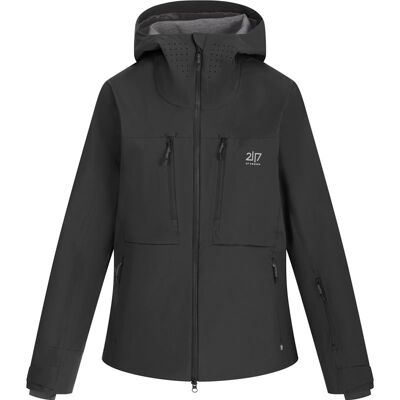 2117 of Sweden Njarg Skidjacka D Black - XL XL 2117 of Sweden Njarg Skidjacka D Black - XL XL