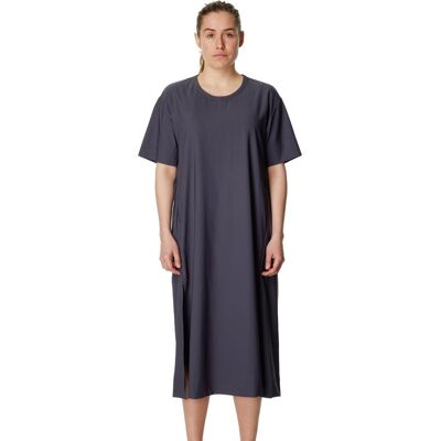 Houdini W's Cover Dress Big Bang Blue - M M Houdini W's Cover Dress Big Bang Blue - M M